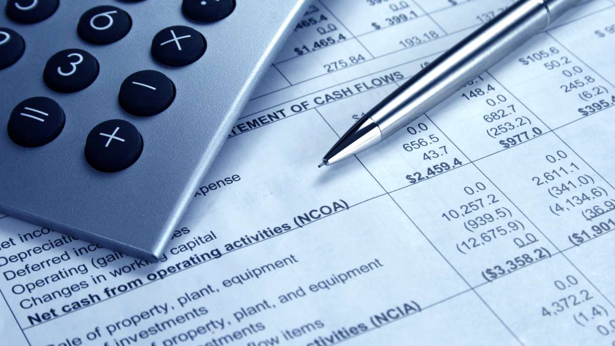Preparation of Cash Flow Statement