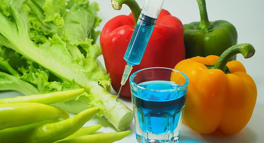 Common adulterants in food