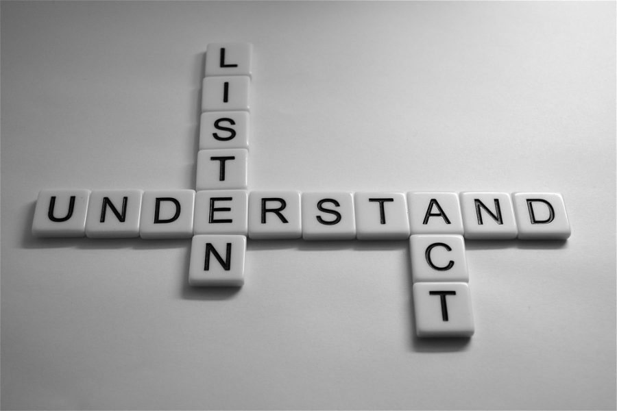 Listening on the Job