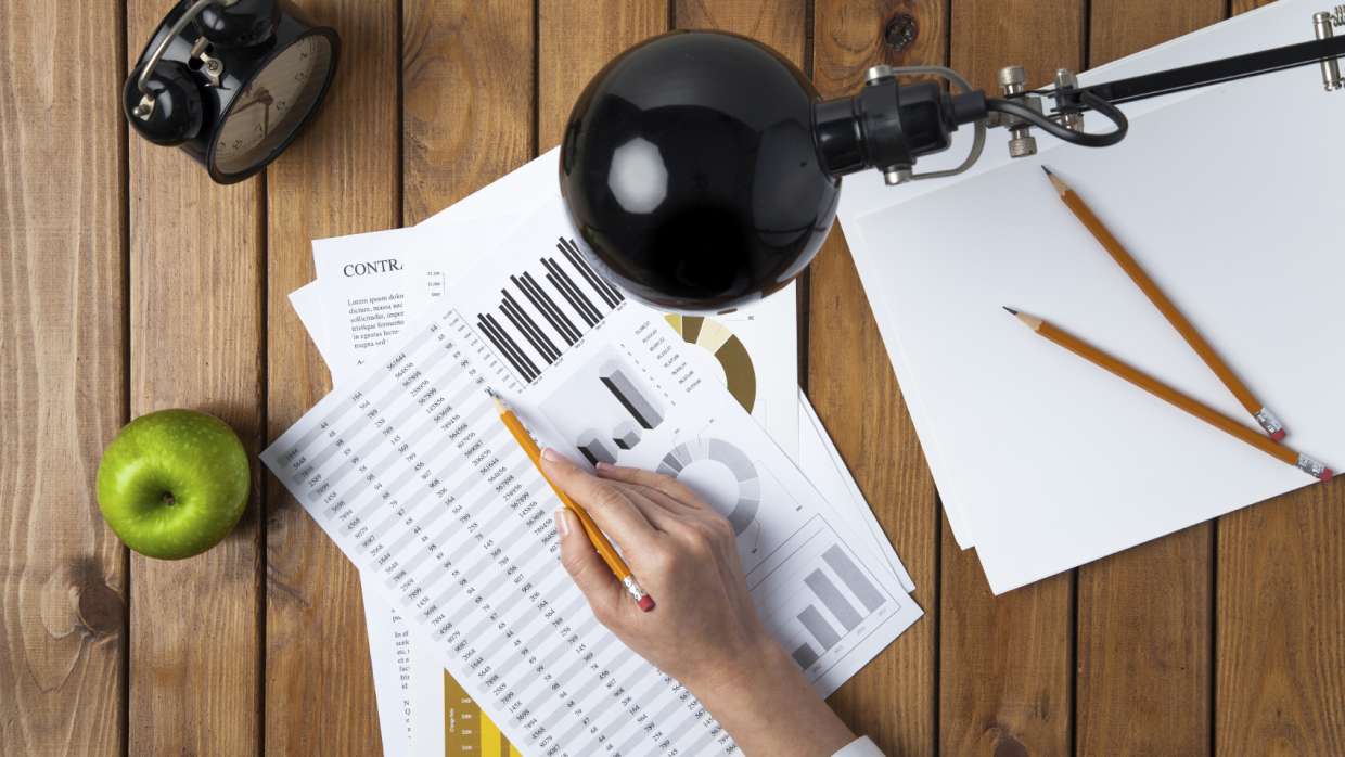 Practical Problems: Departmental Accounting