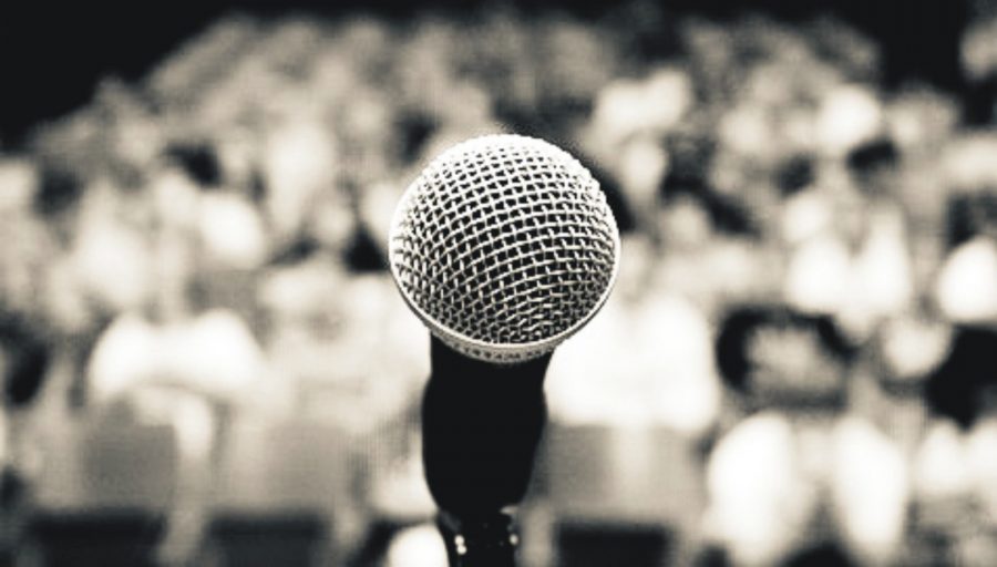 Effective Speaking