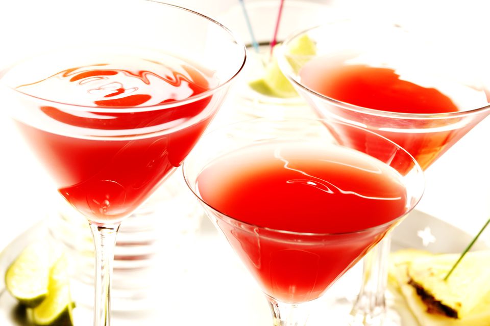 Dubonnet: Recipe, Preparation & Service