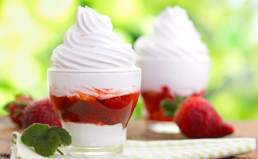 Frozen Desserts