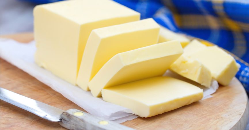 Processing of Butter