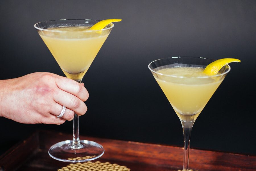 Side Car: Recipe, Preparation & Service
