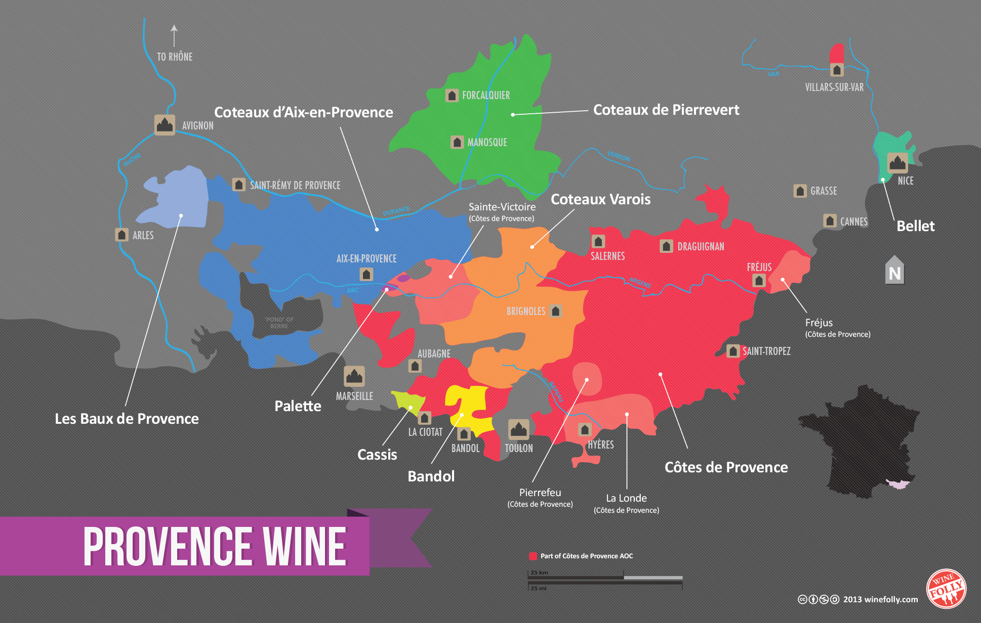 Old World Wines- France 11 Old World Wines- France 11