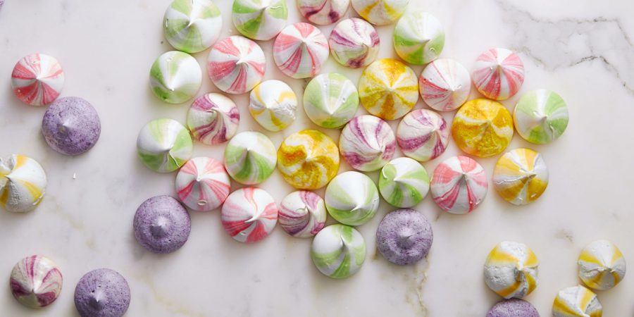 Factors affecting the stability of Meringues