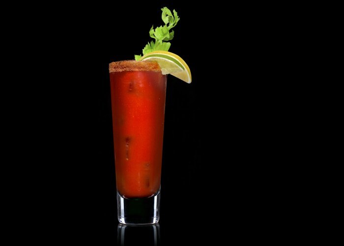Bloody Mary: Recipe, Preparation & Service