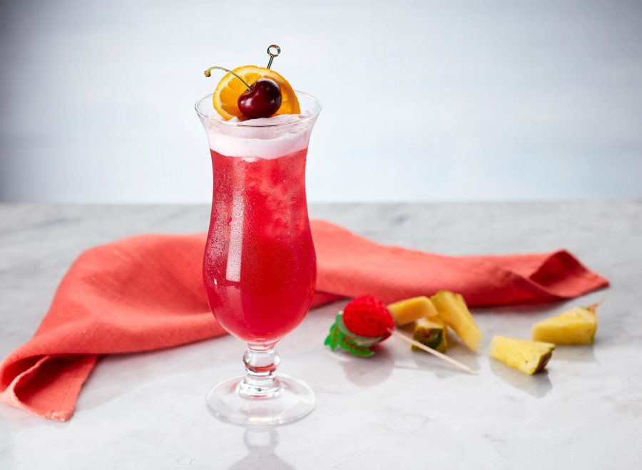 Gin-Sling: Recipe, Preparation & Service