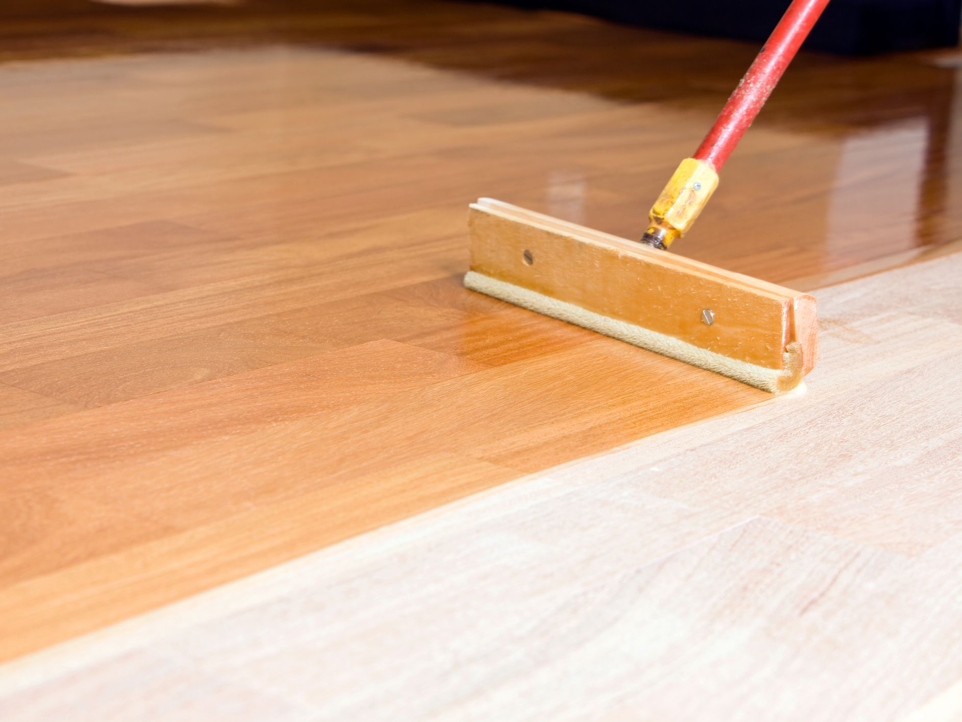 Floor Seals : Cleaning Agents
