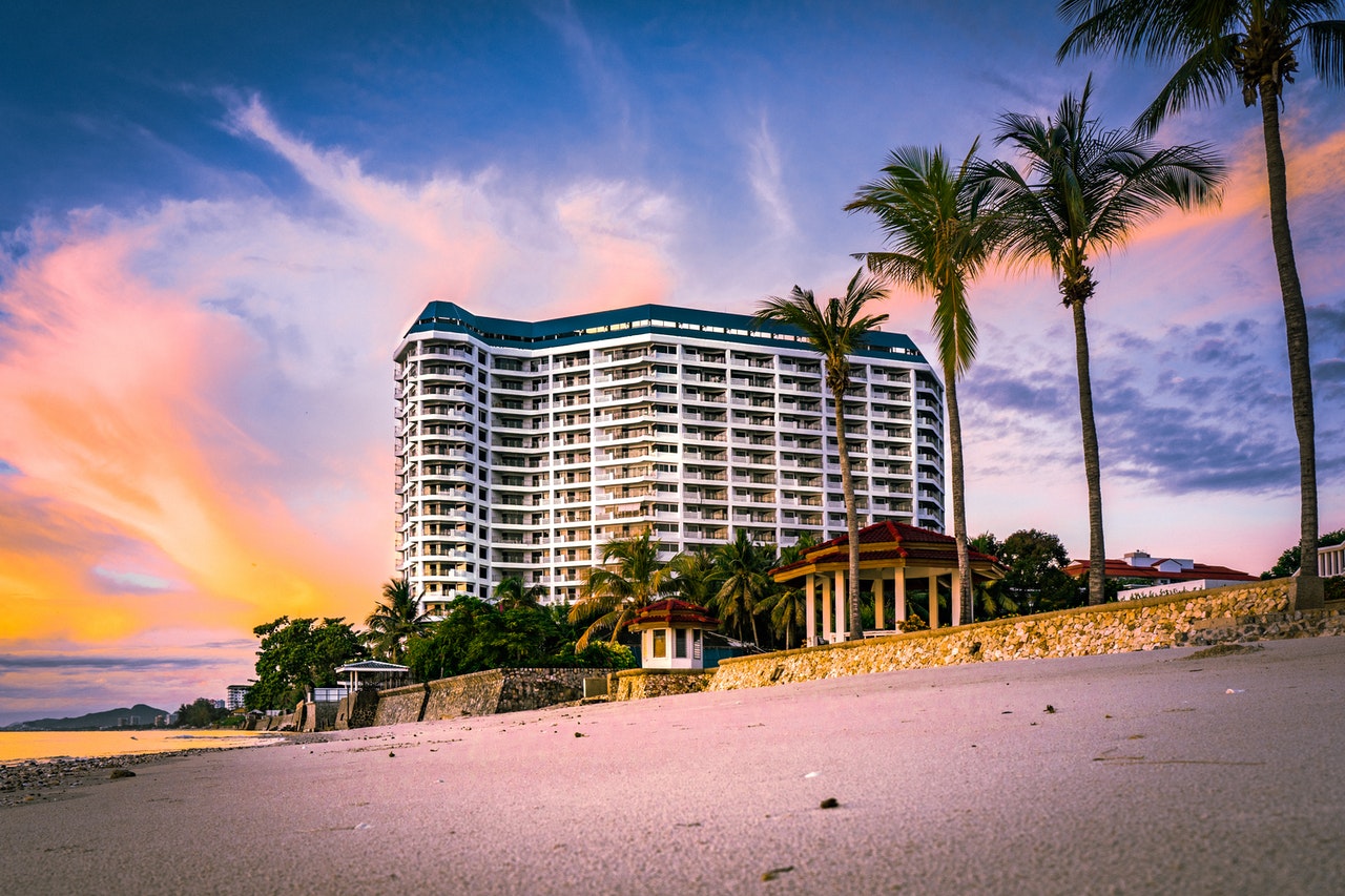 Based on Size : Classification of Hotels