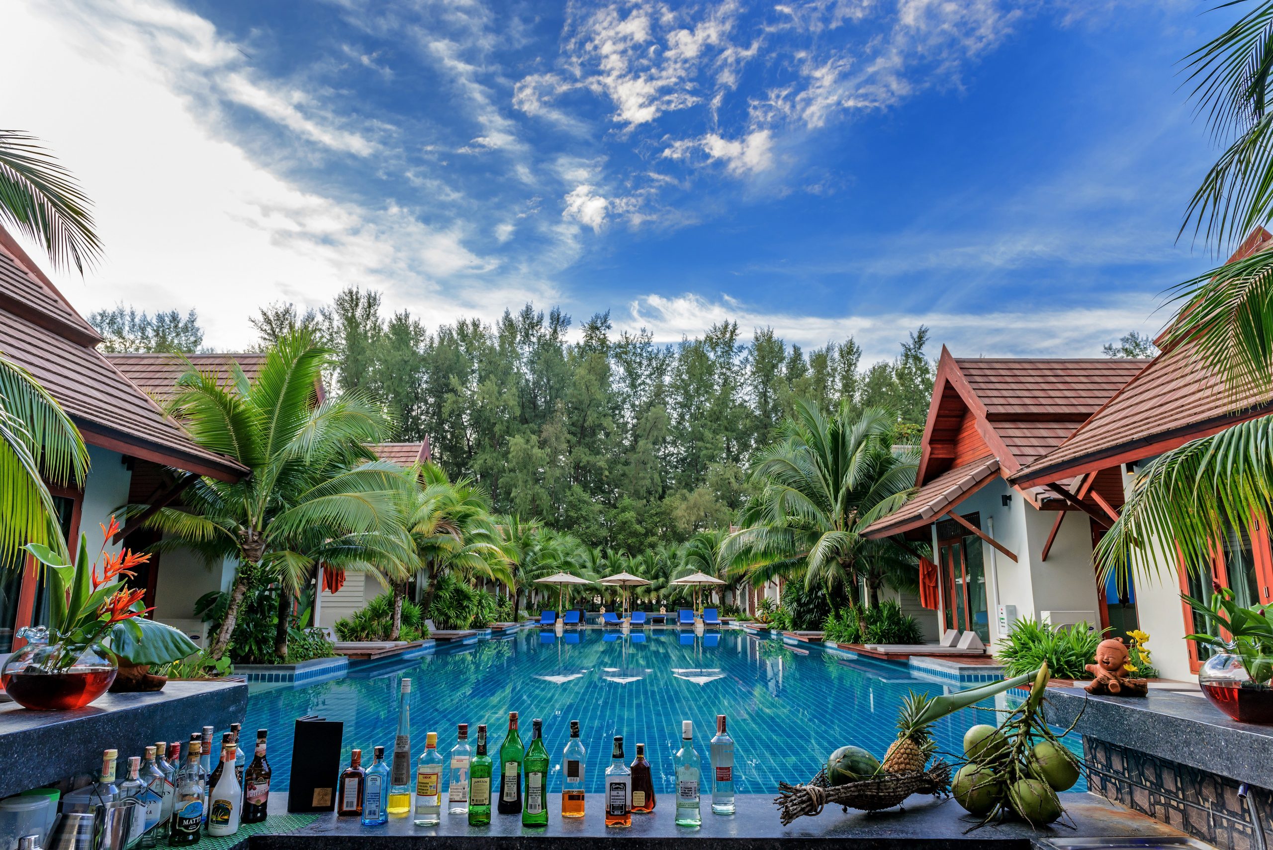 Types of accommodation and their size : Timeshare & Vacation Ownership