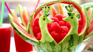 Fruit & vegetable Displays