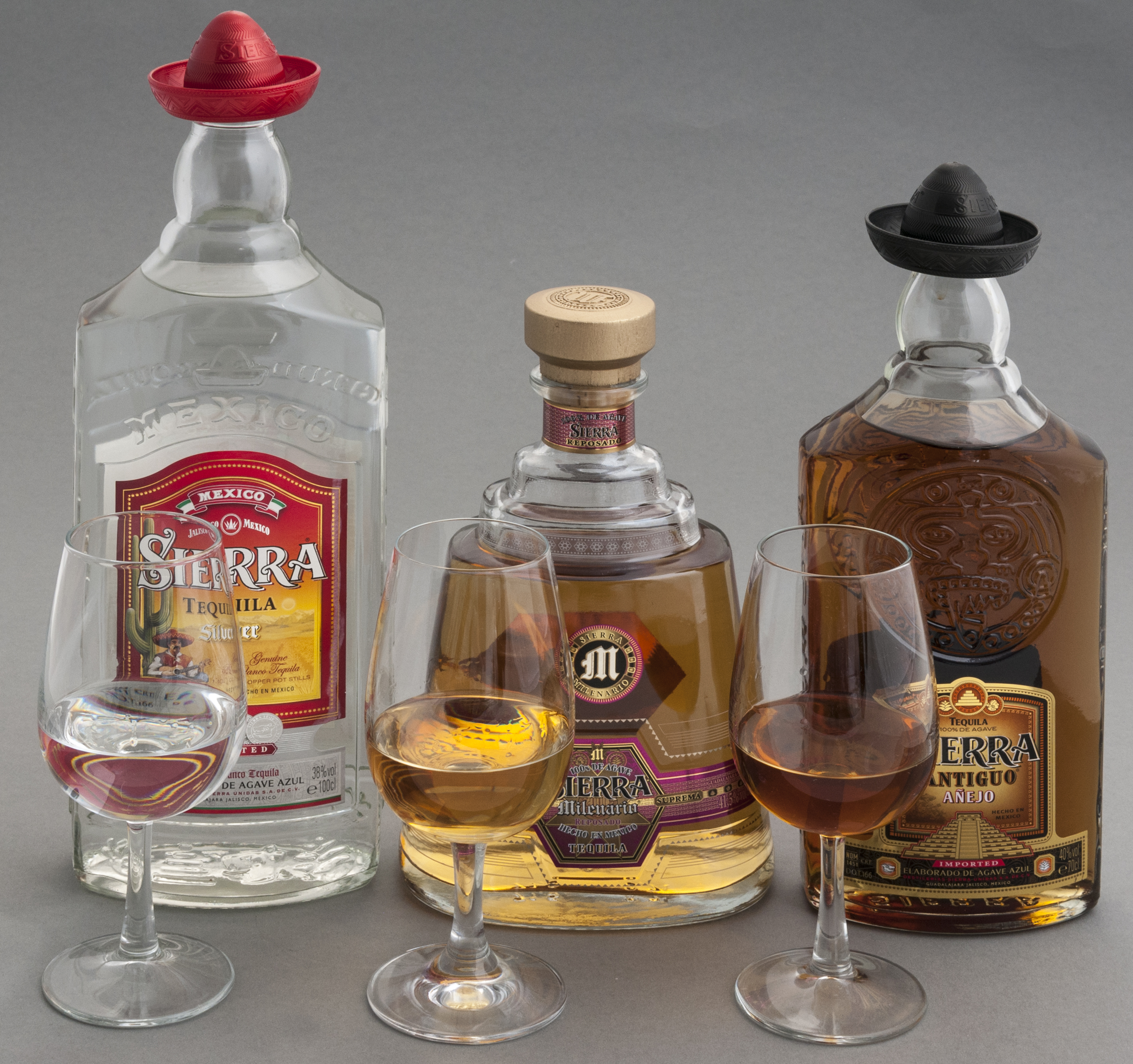 Tequilla ( History,Production Process, Brands)