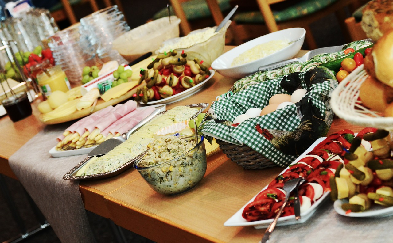 The Importance of Food in Maintaining Good Health