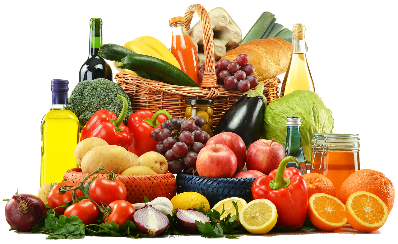 Micro Nutrients: Vitamins