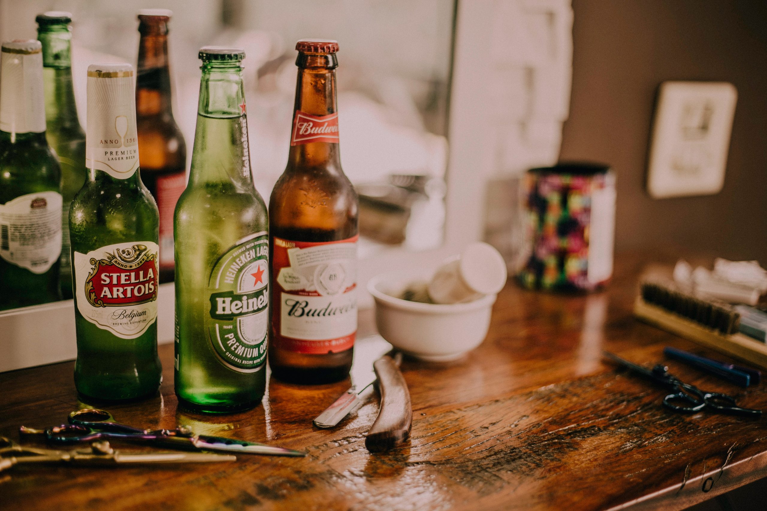 Beer (Introduction , Types, Productions & Storage)