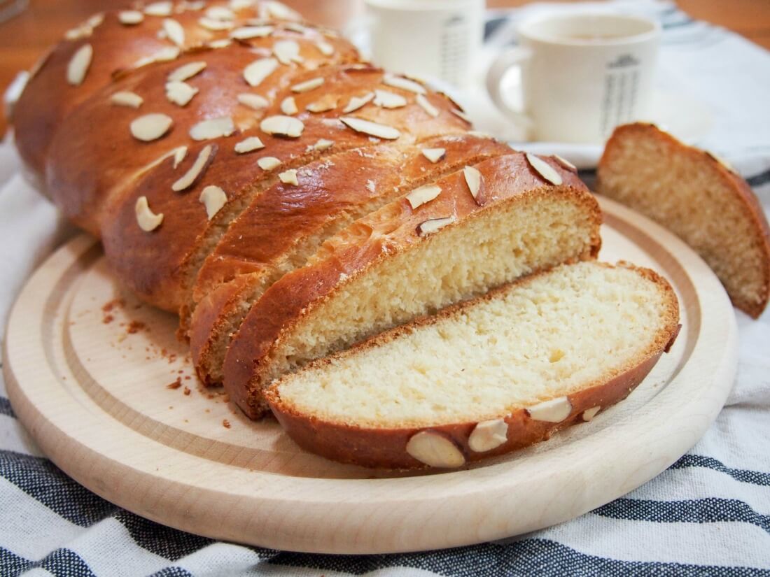 Simple Yeast Bread