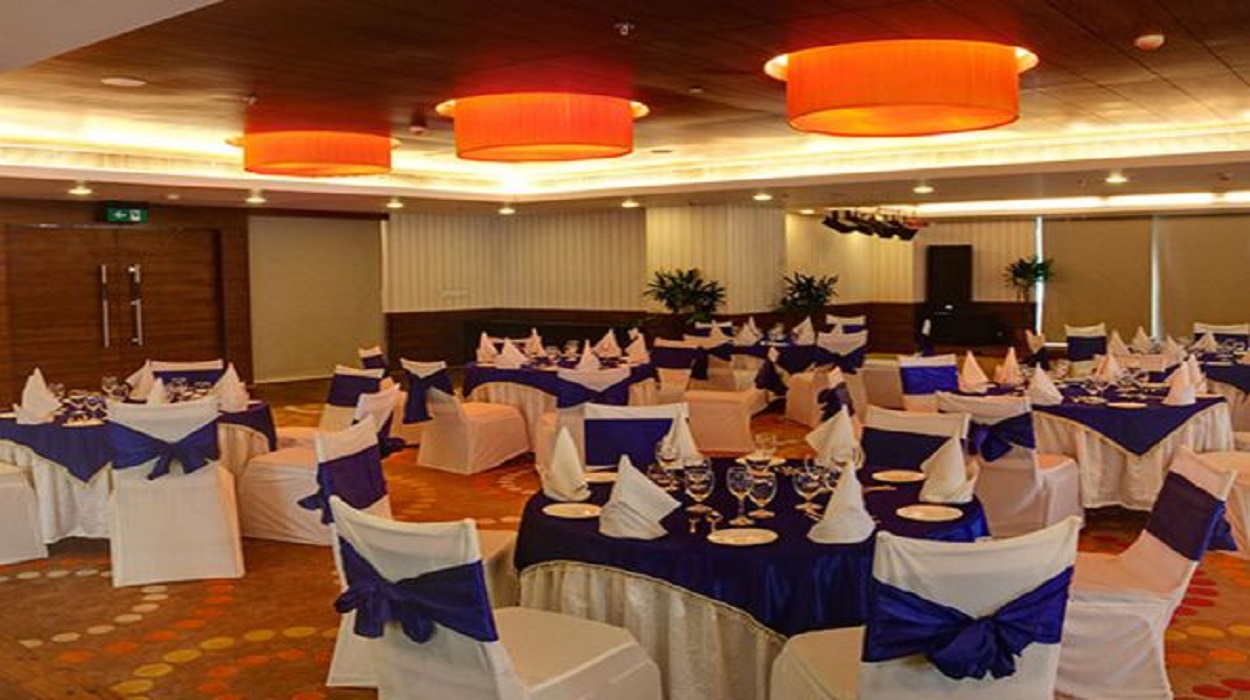 Space Area Allocation in Banquet
