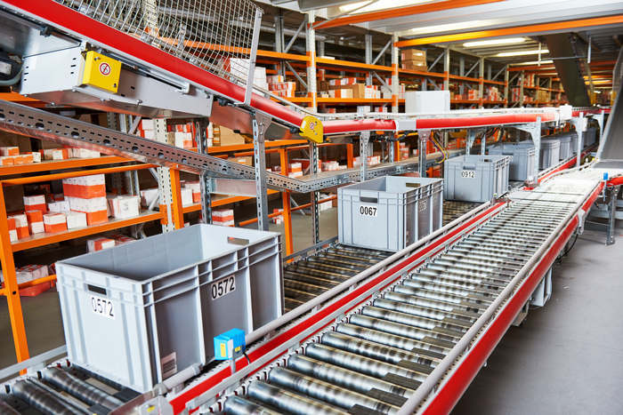 Objectives of Material Handling
