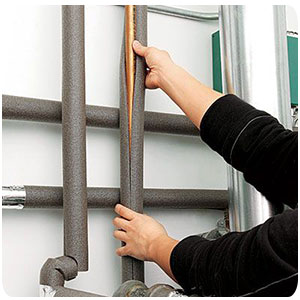 Global Green Initiatives 10 Greening Your Hotel Insulate Hot Water Pipes