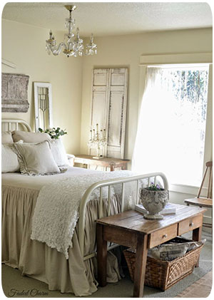Global Green Initiatives 13 Green Hotel Tips-Guest Rooms with Salvage Furniture