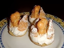 Types of Pastry 3 Types of Pastry 3