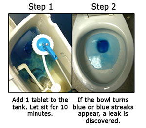 Global Green Initiatives 2 Greening Your Hotel-Check for Toilet Water Leaks