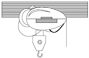 Electrical hoist Electrical hoist