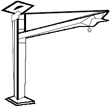 Jib crane Jib crane