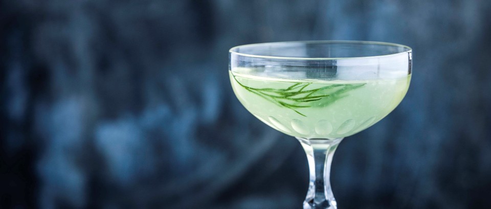 Gimlet – Dry & Sweet