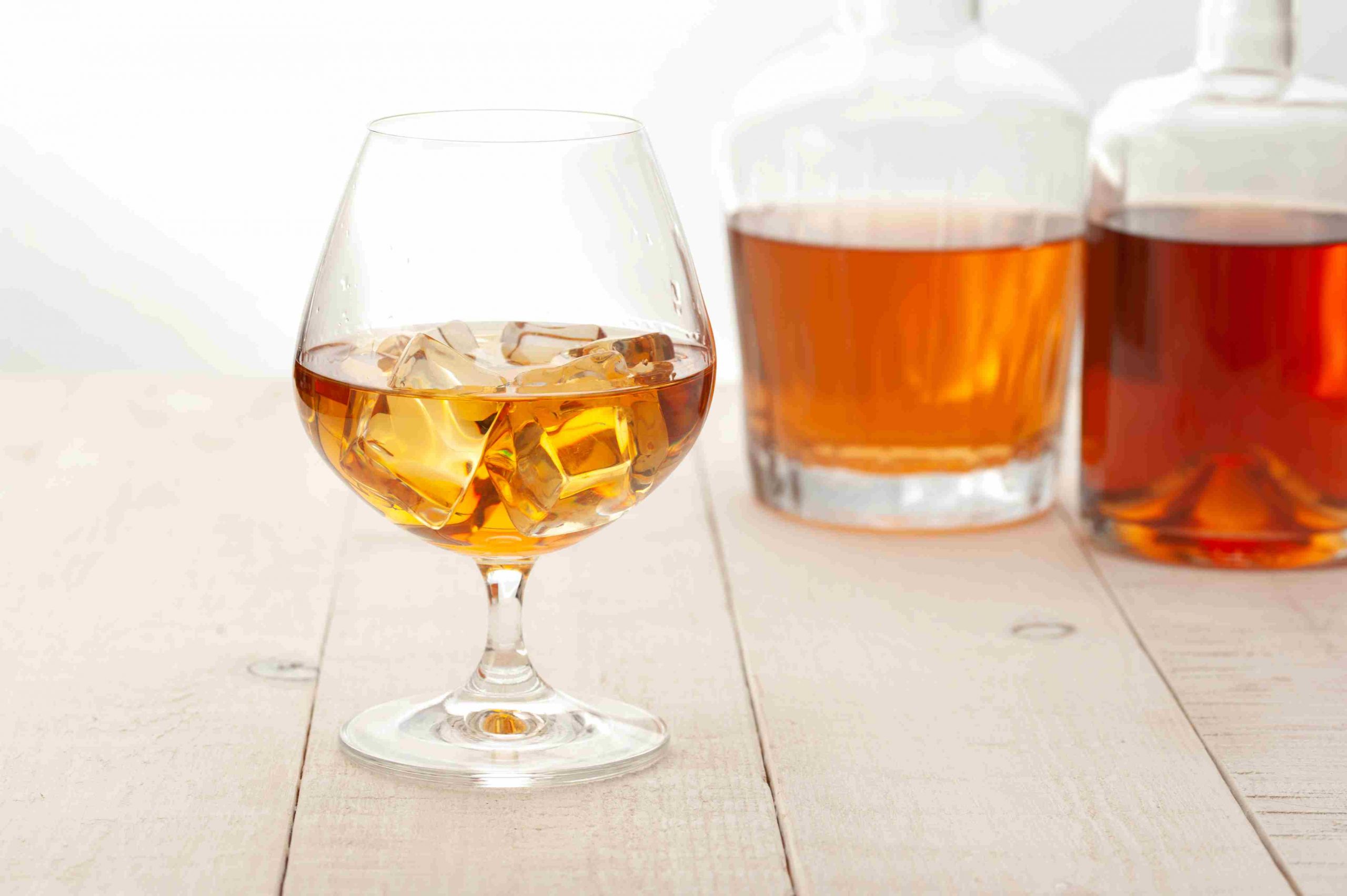 B&B (Benedictine and Brandy)