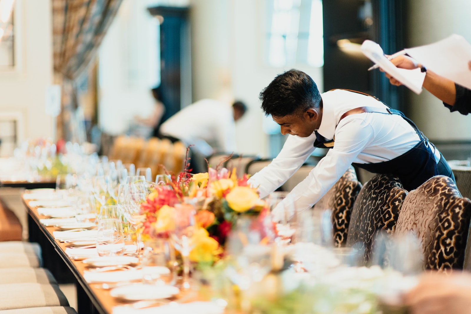 Service Attributes in the Hospitality Industry: Understanding and Delivering Quality Service