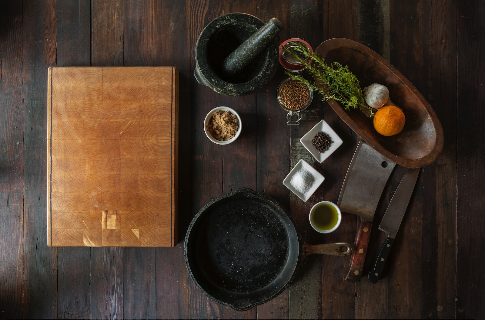 Cooking Equipment Used in Different Regions