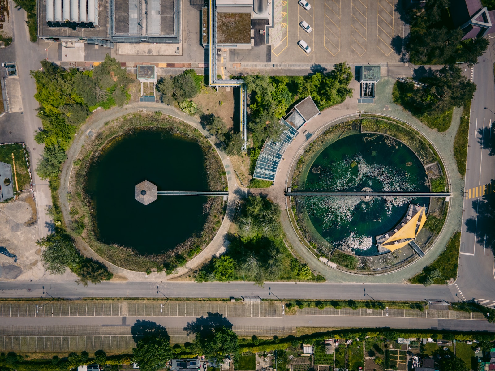Sewage Treatment