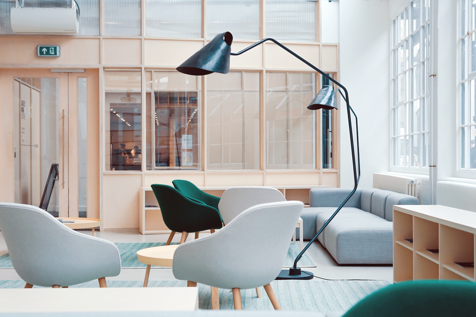 Efficient Plan: Hotel Design