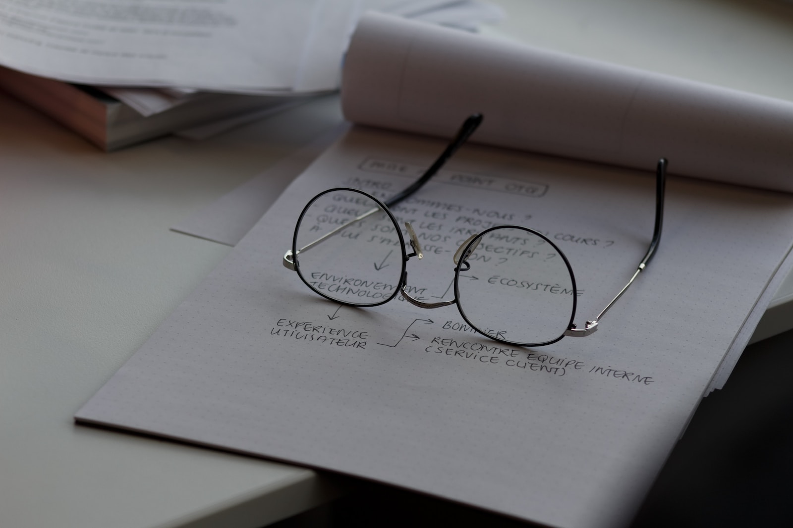 Practical Problems of Secondary Book (Ledger)