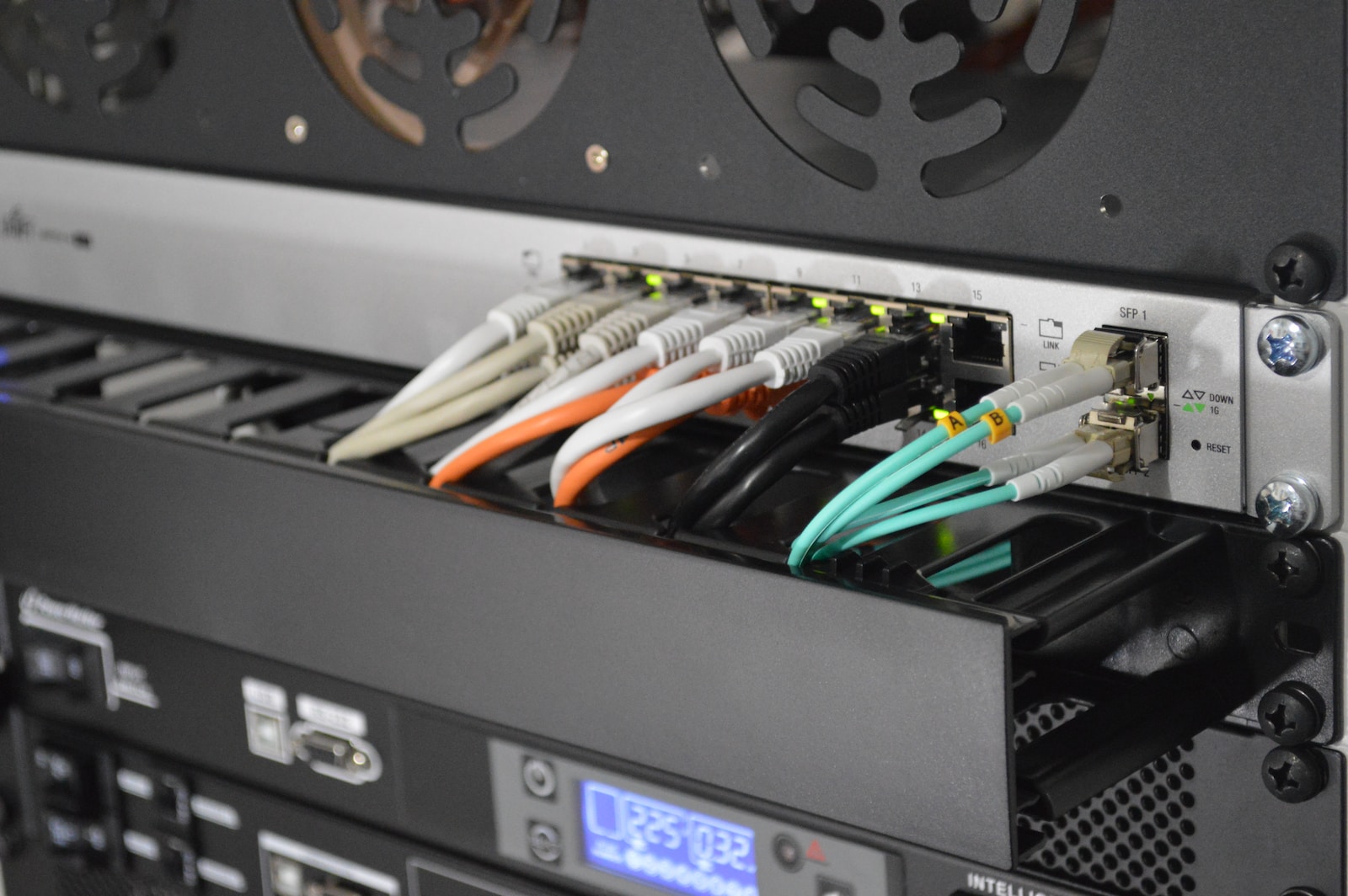 Types of Network