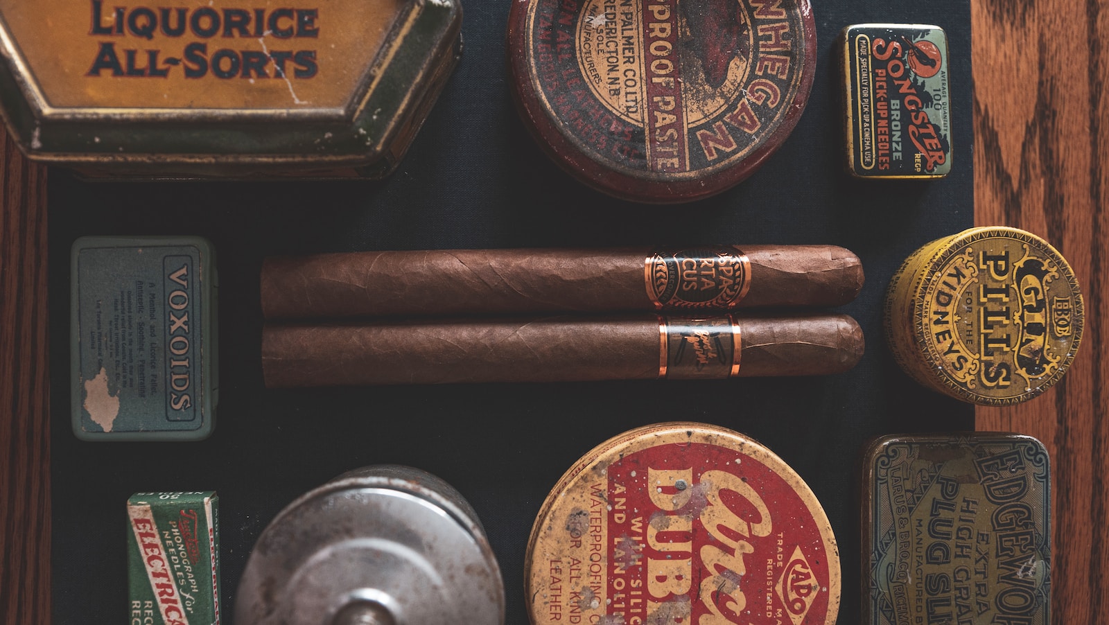 Care and Storage of cigarettes & cigars
