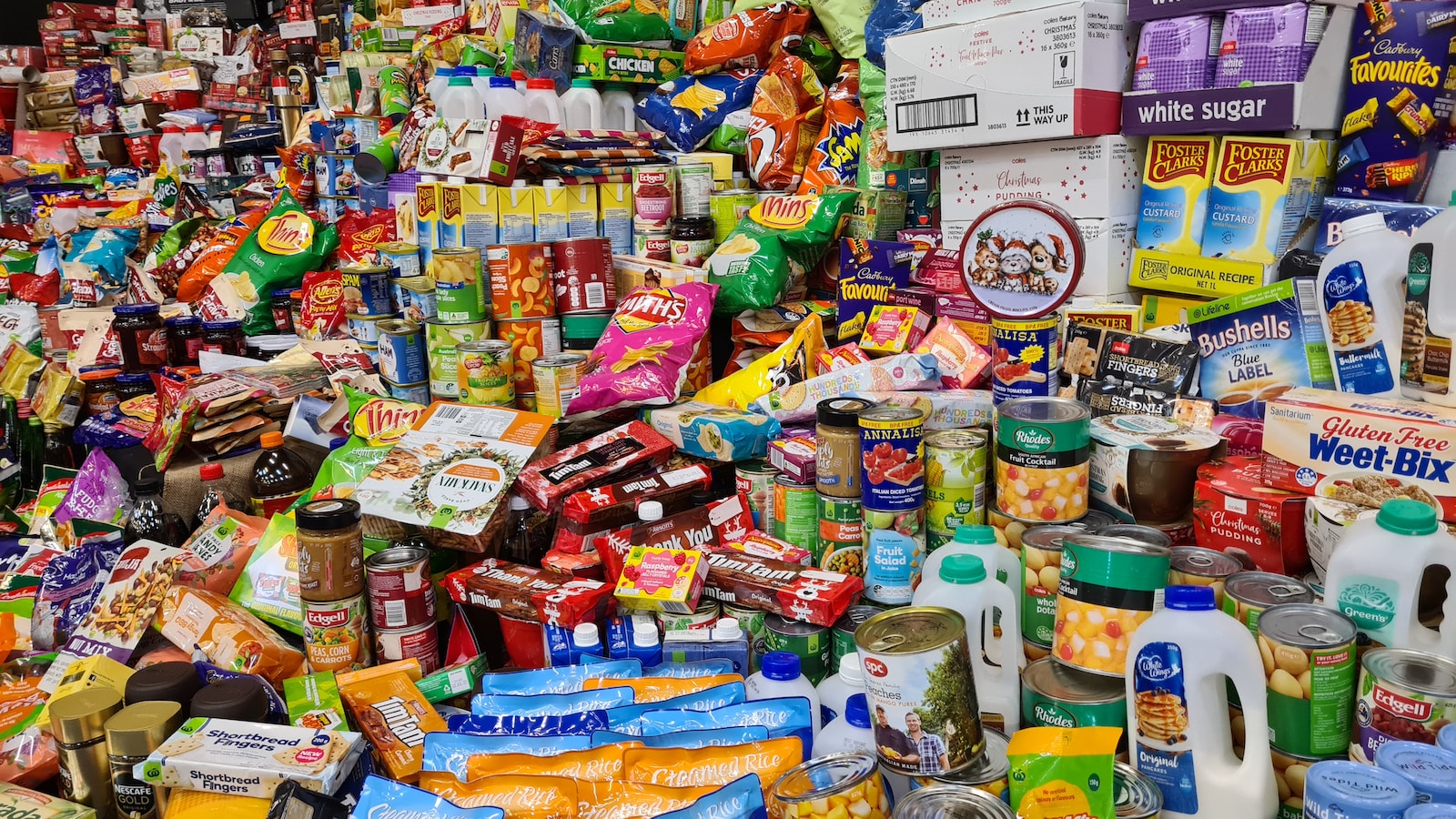 Sources Of Supply